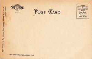 Indian Trail at Seneca Park, Rochester, New York - UDB