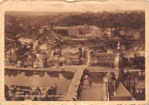 BR43563 Dinant Eglise et le faubourg saint medard   Belgium