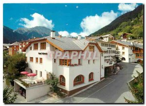 Modern Postcard Speisesaal Restaurant Hallenbad