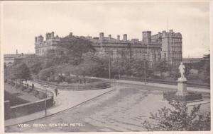 England York The Royal Station Hotel