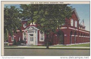 Tennessee Kingsport U S Post Office