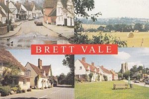 Brett Vale Suffolk Postcard