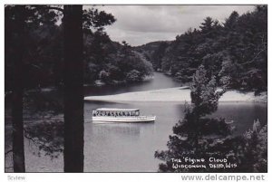 RP,The 'Flying Cloud' Wisconsin Dells,Wisconsin,30-40s