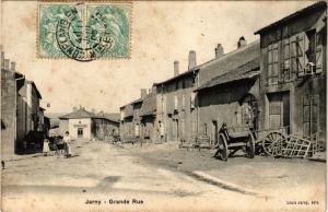 CPA JARNY - Grande Rue (386437)