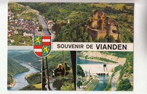 BF29872 vianden multi views luxembourg   front/back image