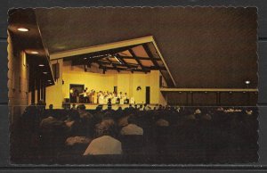 New Hampshire, Hampton Beach - The Sea Shell - Outdoor Concert Arena - [NH-006]