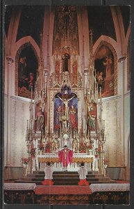 Ohio, Cincinnati - Saint Anthony Church - [OH-090]