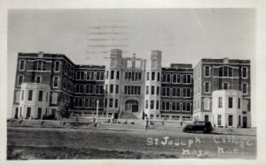 St. Josephs College, Real Photo - Misc, Kansas KS  