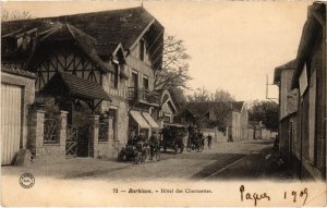 CPA AK BARBIZON - Hotel des CHARMETTES (986180)