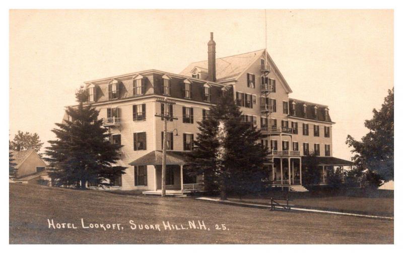 New Hampshire  Sugar Loaf  ,  Hotel Lookoff  , RPC