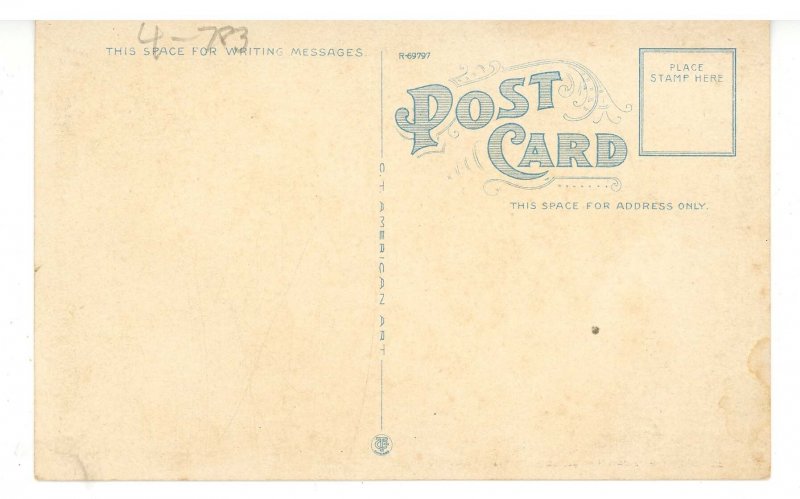 NH - West Swanzey. Denman Thompson's Residence