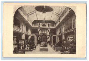 c1910 Technisches Museum Fur Industrie Und Gewerbe In Wien XIII Austria Postcard 