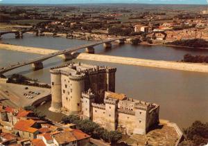 BT12978 tarascon vue aerienne           France