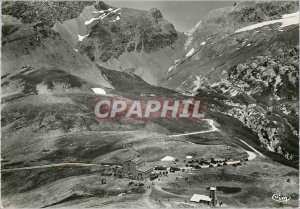 'Modern Postcard The Iseran Pass Europe''s highest road Iseran and Col Pers'