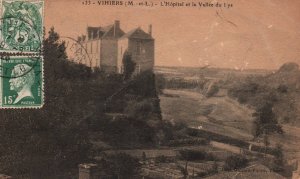 L'Hopital et la Vallee du Lys,Vihiers,France BIN