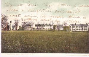 College Row, Hanover, N.H. 1907 Dartmouth