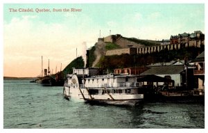 Canada Quebec   Steamer