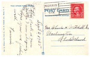 New York Bronx , Poe's Park and Cottage