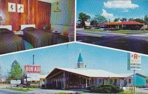 South Carolina Allendale Bon-Air Motor Lodge