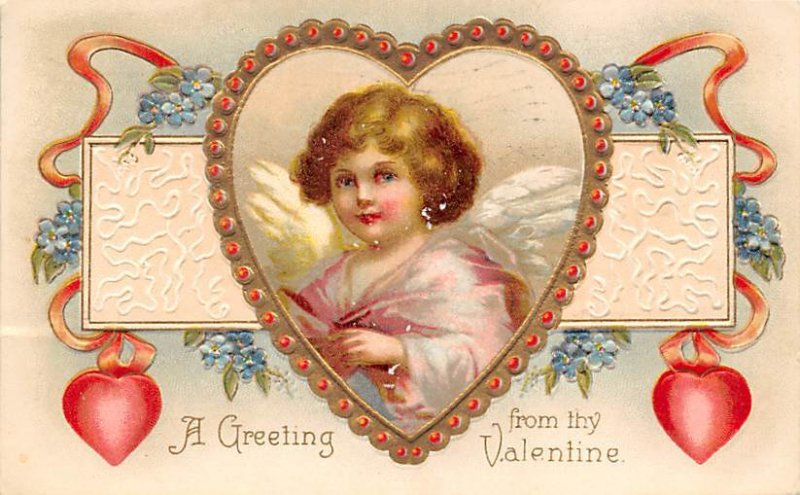 St. Valentines Day PU 1911 