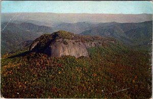 Postcard MOUNTAIN SCENE Brevard North Carolina NC AK3722