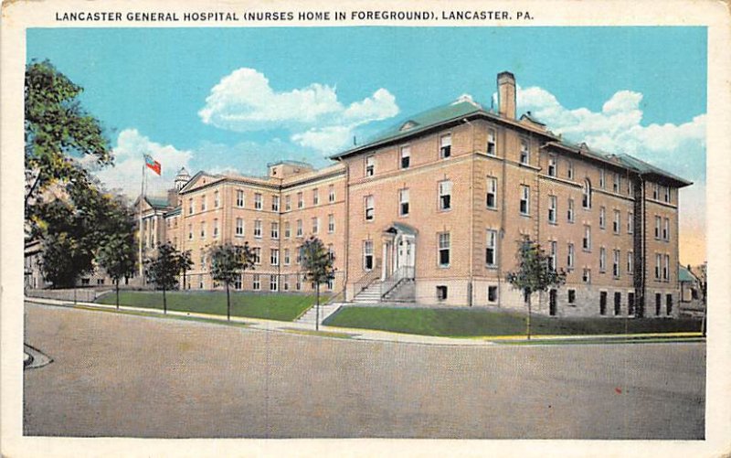 Lancaster General Hospital Lancaster, Pennsylvania USA