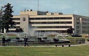 General Administrative Building - Olympia, Washington WA  