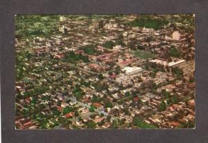 CA Aerial View San Jose California Postcard PC State College