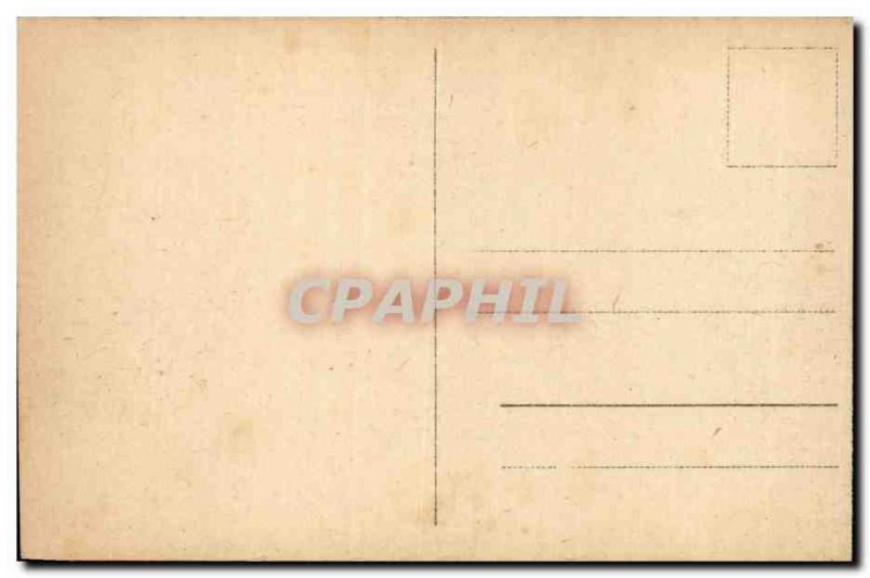 Germany Trier Old Postcard Dom