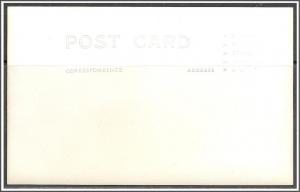 Washington DC Memorial Amphitheater Azo RPPC - [DC-050]