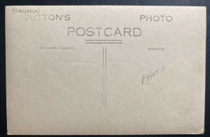 Mint Canada Real Picture Postcard Moose Jaw Military Hospital