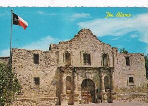 Texas San Antonio The Alamo