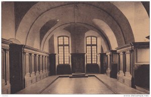 Le Chapitre De l'Abbaye St-Pierre De Solesmes, SARTHE, France, 1900-1910s