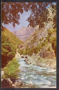 Lkings River,Kings Canyon National Park,Sierra Nevada Mountains
