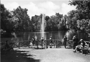 BG3661 plauen vogtl stadpark   CPSM 15x9.5cm germany