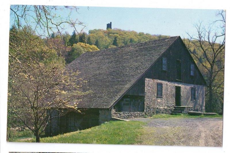 Washington Crossing State Park PA Old Mill Bucks County 