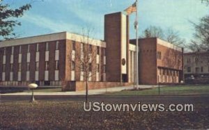 City Hall - Danbury, Connecticut CT