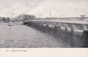 Deal Lake Bridge Asbury Park New Jersey