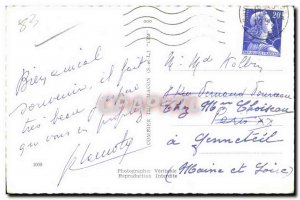 Postcard Old St Tropez (Var)