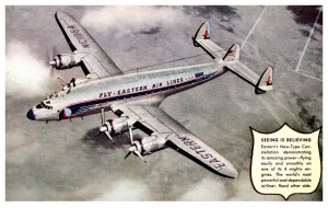 Constellation , Eastern Air Line