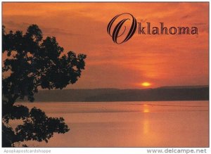 Oklahoma Lake Eufala