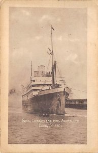 Royal Edward Royal Edward, Canadian Northern Steamships Ltd. View image 