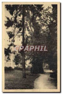 Postcard Old Convent of the Sisters of Saint Augustine Germain en Laye