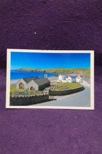 Wales Aberdaron posted