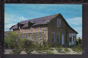 Stratford Hotel,Shakespeare,NM,Ghost Town Postcard 