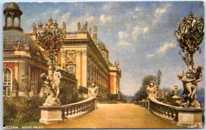 M-65134 The New Palace Potsdam Germany