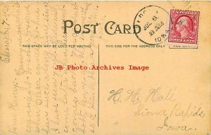 IA, Eldora, Iowa, Military Cannons, Public Square