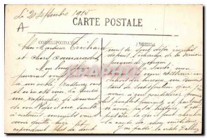 Old Postcard Valencia Park Jouvet