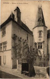 CPA ORTHEZ - Maison de Jeanne d'Albret (163170)