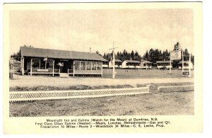 Moonlight Inn and Cabins, Dumfries, New Brunswick